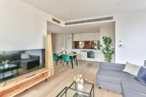 Stylish 2 Bedroom Apartment Darling Square, Sydney